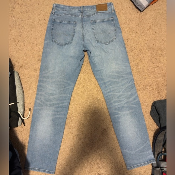 American Eagle Athletic Fit Men’s Jeans - Picture 2 of 5